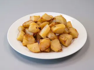 Patate al forno