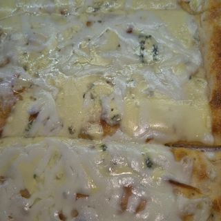 4 Tranci di 4 Formaggi