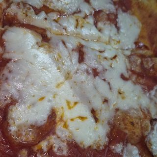 Teglia intera di Margherita