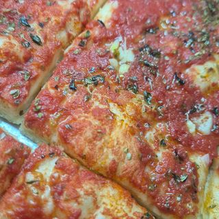 Teglia intera di Marinara