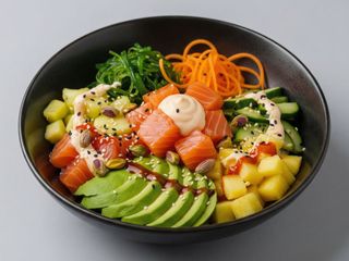 Pokè regular