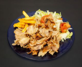 Piatto kebap