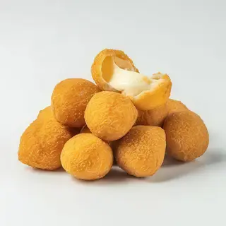 Mozzarelline impanate 5 pezzi