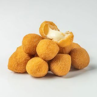 Mozzarelline impanate 5 pezzi