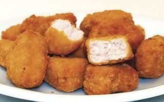 Crocchette di pollo 6 pezzi