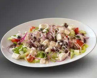 Menù insalatona