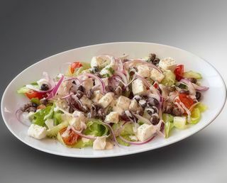 Menù insalatona