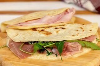 Componi la tua piadina
