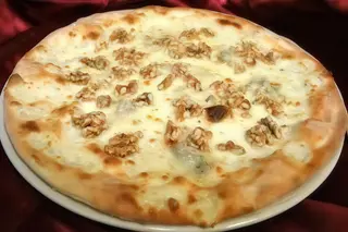 Gorgonzola e noci