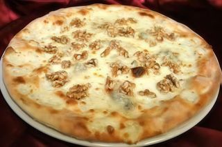Gorgonzola e noci