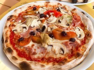Pizza pazza