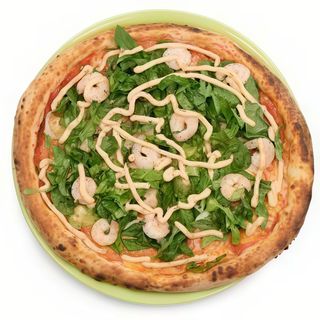 Pizza a spirale