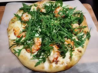 Pizza Vanessa