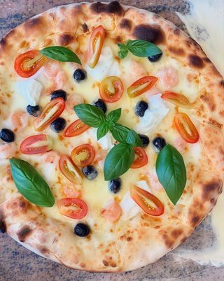 Pizza Giorgia