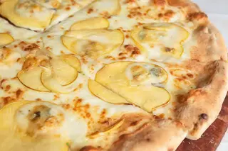 Pizza della nonna