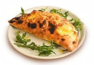 Calzone alle verdure