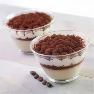 Tiramisù al cucchiaio