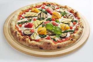 Pizza verdure