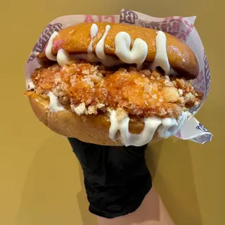 Off Baby Chicken