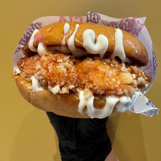 Menù Off Burger Chicken