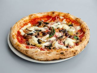 Capricciosa