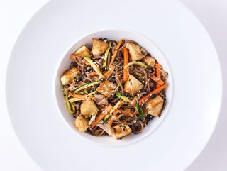 Super Soba Chicken Bowl