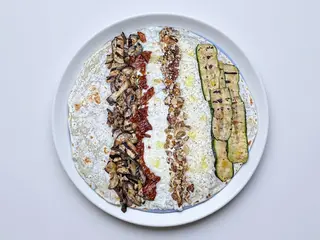 Vegetarian way