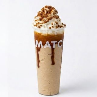 Biscoff Frappé