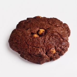 Chocolate big cookie