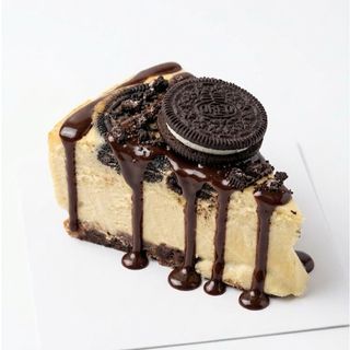 Oreo new york cheesecake monoporzione