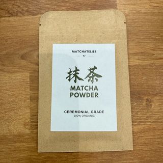 Polvere di Matcha Puro (10 g) - Da preparare a casa