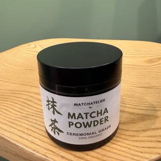 Polvere di Matcha Puro (50 g) - Da preparare a casa