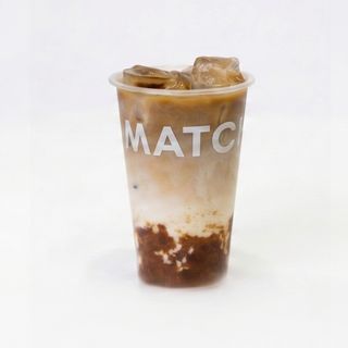Biscoff coffee latte