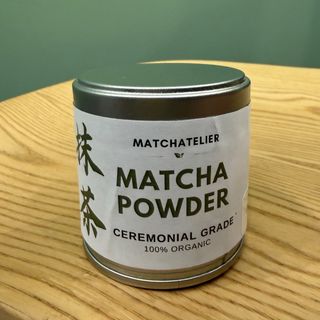 Polvere di Matcha Puro (30 g) - Da preparare a casa