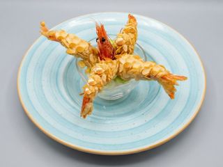 Gambero Rosso Mandorlato