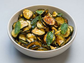 Zucchine alla Scapece