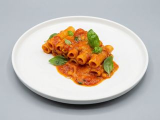 Ziti alla Lardiata