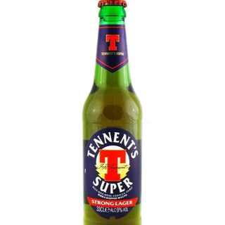 Tennent’s super