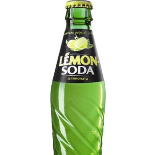 Lemon soda