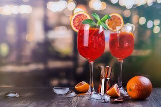 Campari Spritz