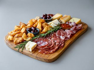 Tagliere salumi e formaggi