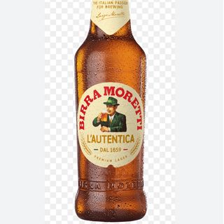 Birra moretti 33