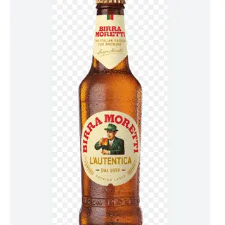Birra moretti 66