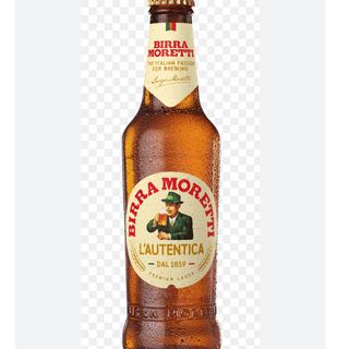Birra moretti 66