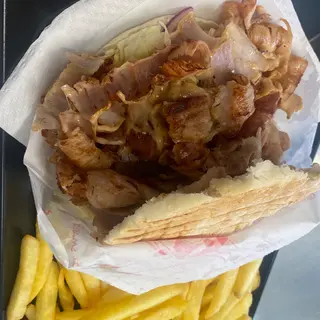 Menü panino
