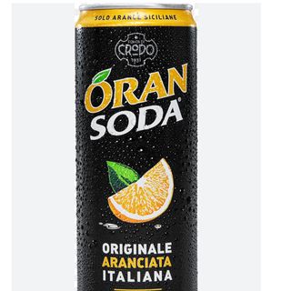 Oran soda latına