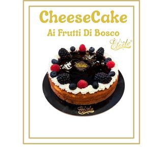 Cheesecake ai Frutti di Bosco 1Kg