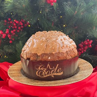 Panettone Mela E Caramello