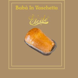 Babà In Vaschetta