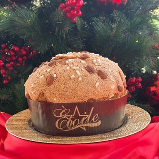 Panettone Pan Mandorlato